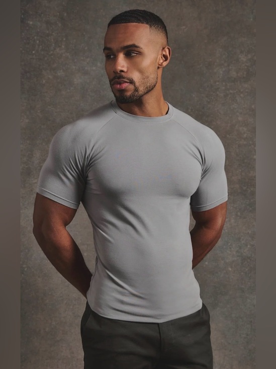 Tailored Athlete Other - Tailored Athlete Basic Fit Tee Grey - Size XL NWOT